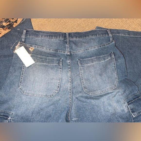 NWT Jessica Simpson Women’s Jeans LAGUNA JENNA Size 10/30 - Picture 8 of 12